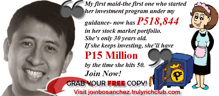 my maid invests in the stock market... and why you should too. (full version)